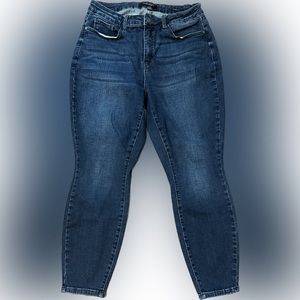 Judy Blue Skinny Fit Jeans